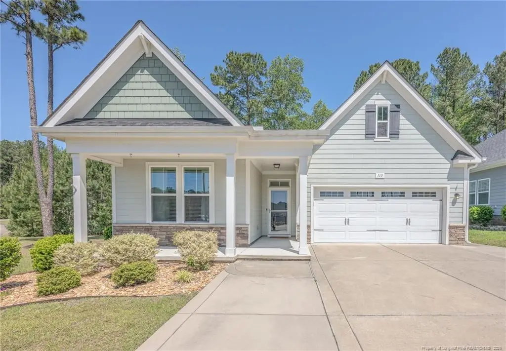 110 Glen Bend Court, Spring Lake, NC 28390 - #1
