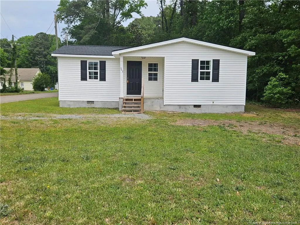 363 Neville Street, Fayetteville, NC 28301 - #1