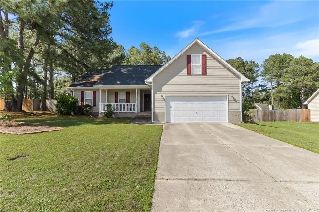 105 Winterfield Drive, Raeford, NC 28376 - #1