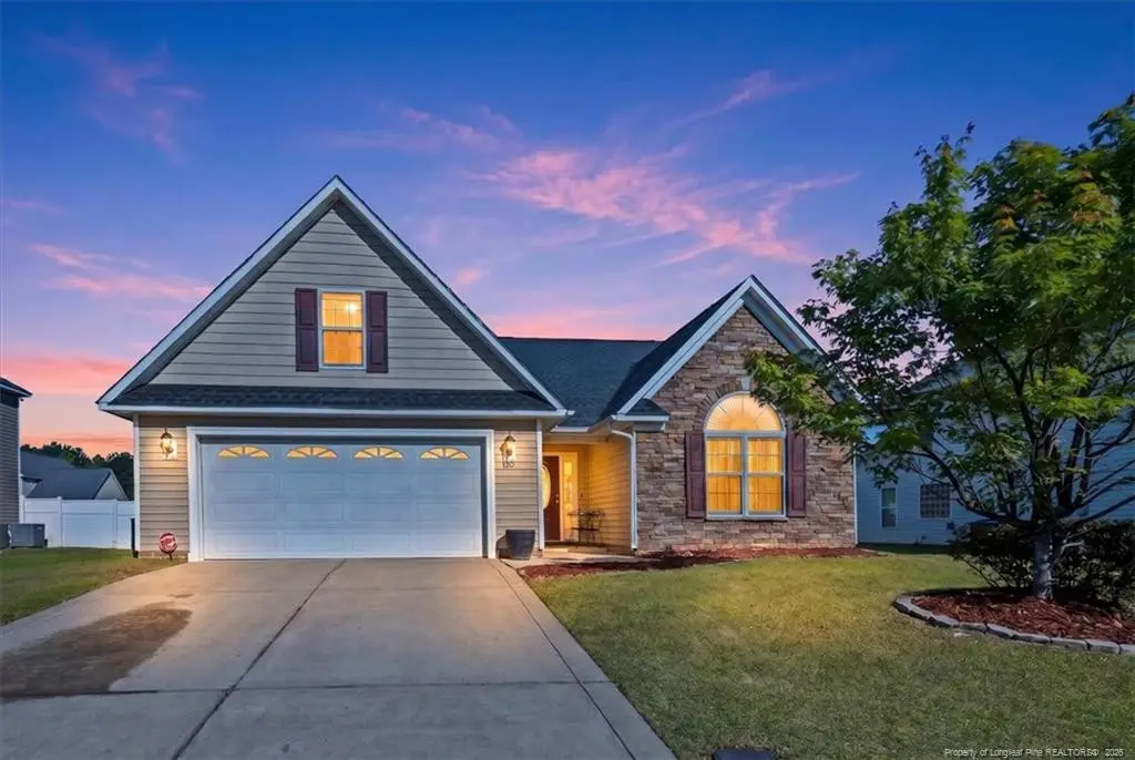 180 Brightwood Drive, Raeford, NC 28376 - #1