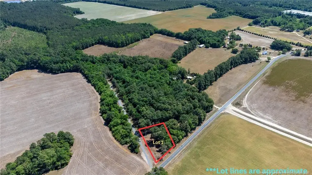 1798 Gainey Road, Raeford, NC 28376 - #1