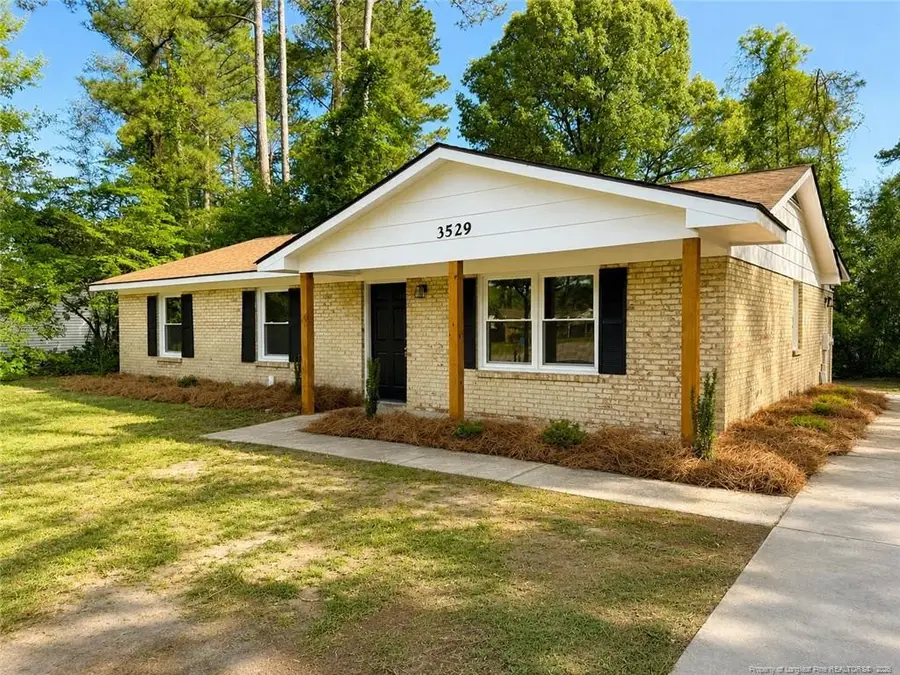 3529 Torbay Drive, Fayetteville, NC 28311 - #3