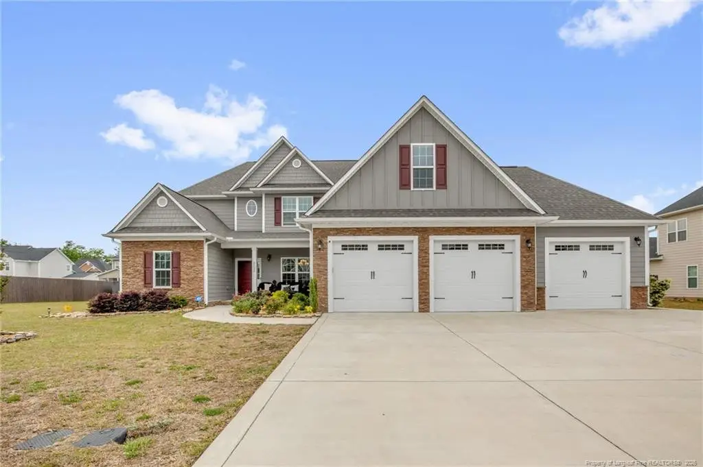 3520 Glencastle Lane, Fayetteville, NC 28306 - #1
