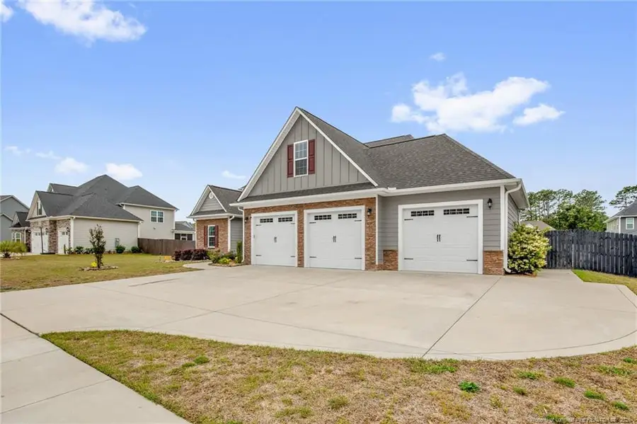 3520 Glencastle Lane, Fayetteville, NC 28306 - #2