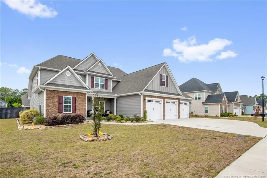 3520 Glencastle Lane, Fayetteville, NC 28306 - #3