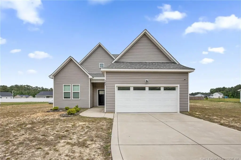 283 Mcmillan Siding Road, Parkton, NC 28371 - #1