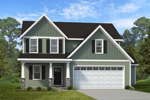 186 Meadow Sage (lot 109) Street, Raeford, NC 28376