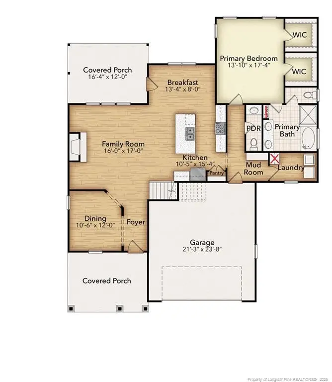 186 Meadow Sage (lot 109) Street, Raeford, NC 28376 - #2