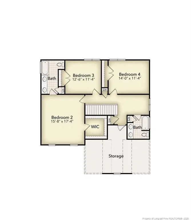 186 Meadow Sage (lot 109) Street, Raeford, NC 28376 - #3