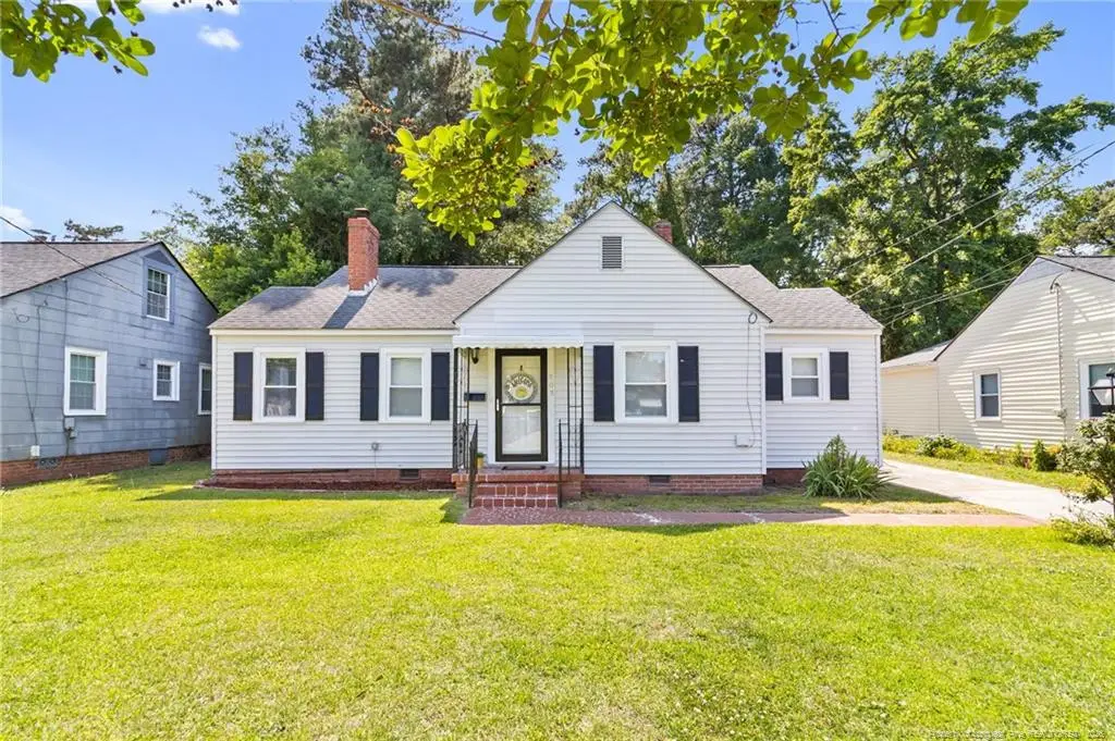 907 Mckimmon Road, Fayetteville, NC 28303 - #1