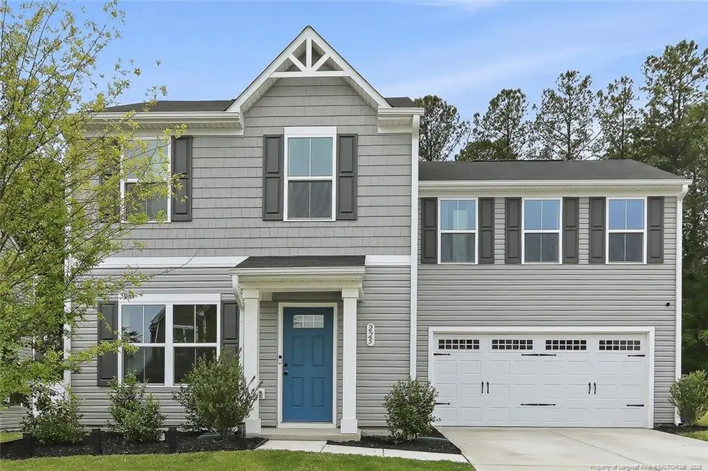 225 Tormore Drive, Sanford, NC 27330 - #1
