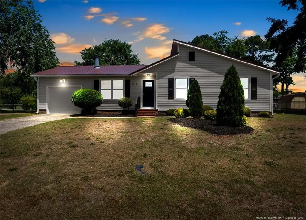6312 Milton Drive, Fayetteville, NC 28304 - #1