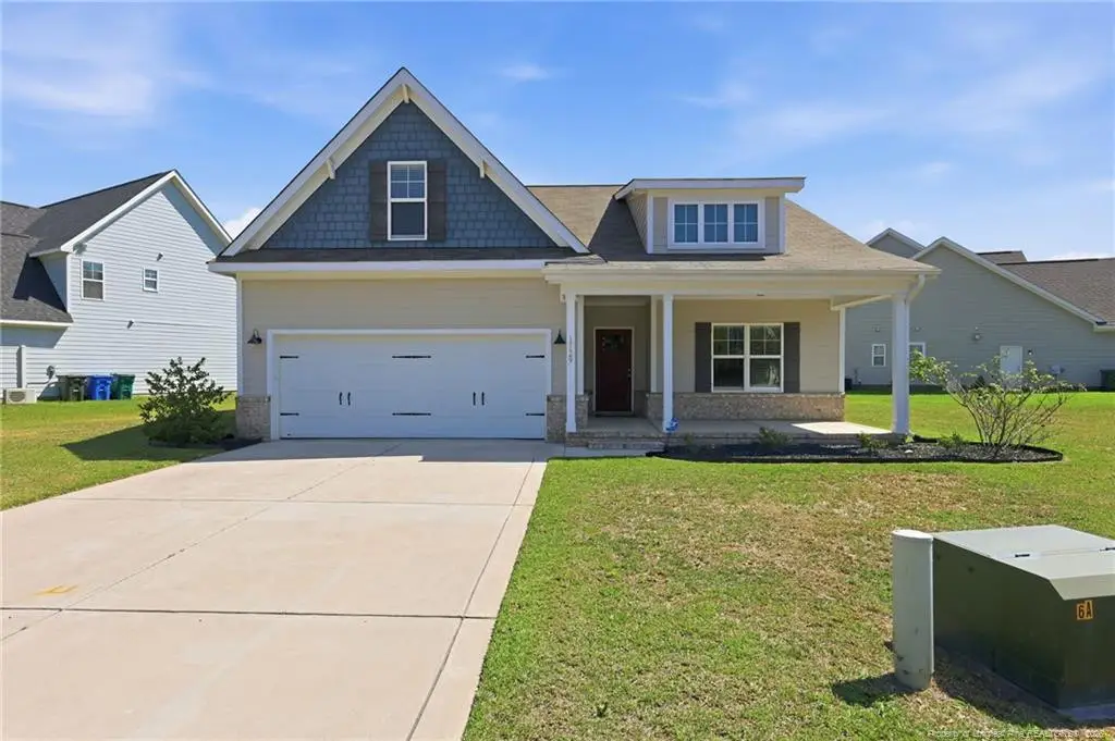 1729 Bluffside Drive, Fayetteville, NC 28312 - #1