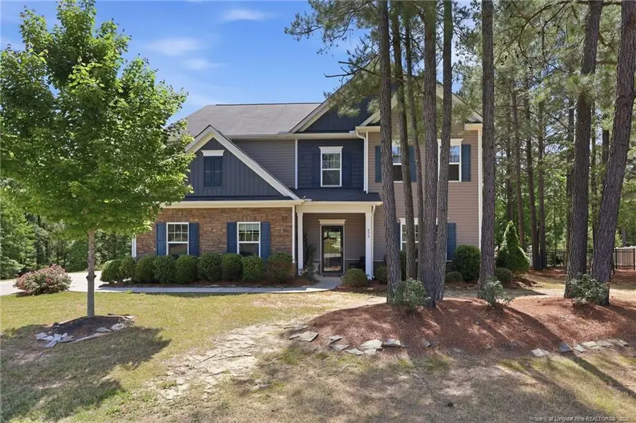 609 Prospectors Lane, Sanford, NC 27330 - #2