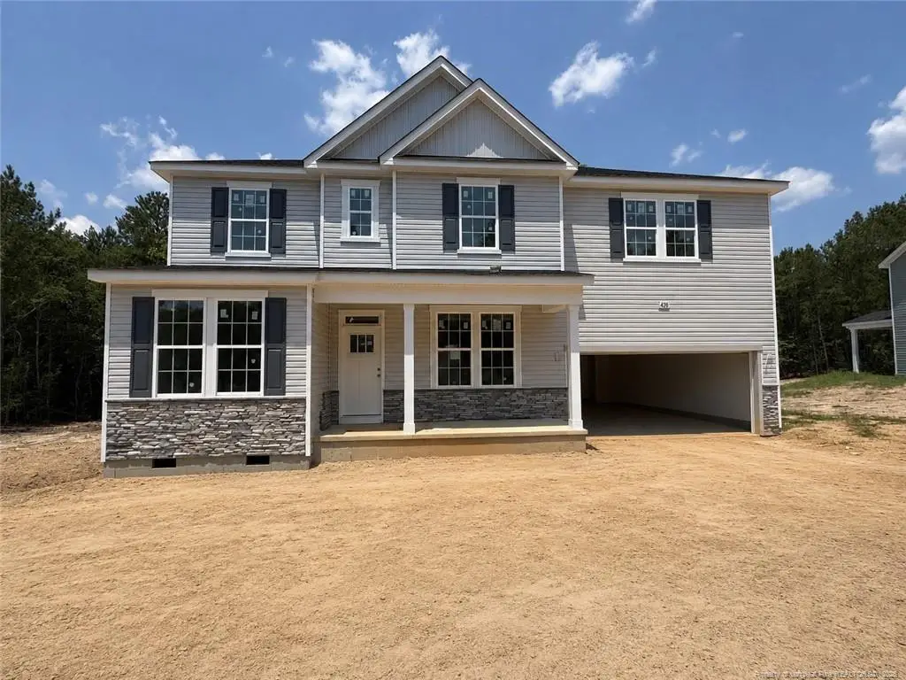 420 Grand Griffon Way, Lillington, NC 27546 - #1