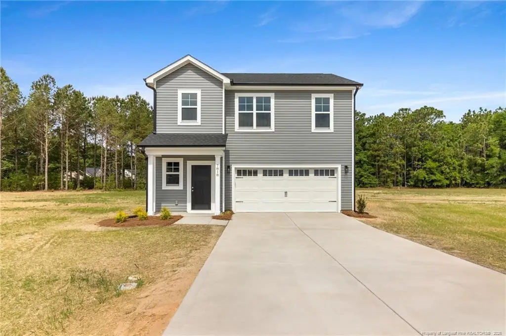 7818 Iron Court, Fayetteville, NC 28306 - #1