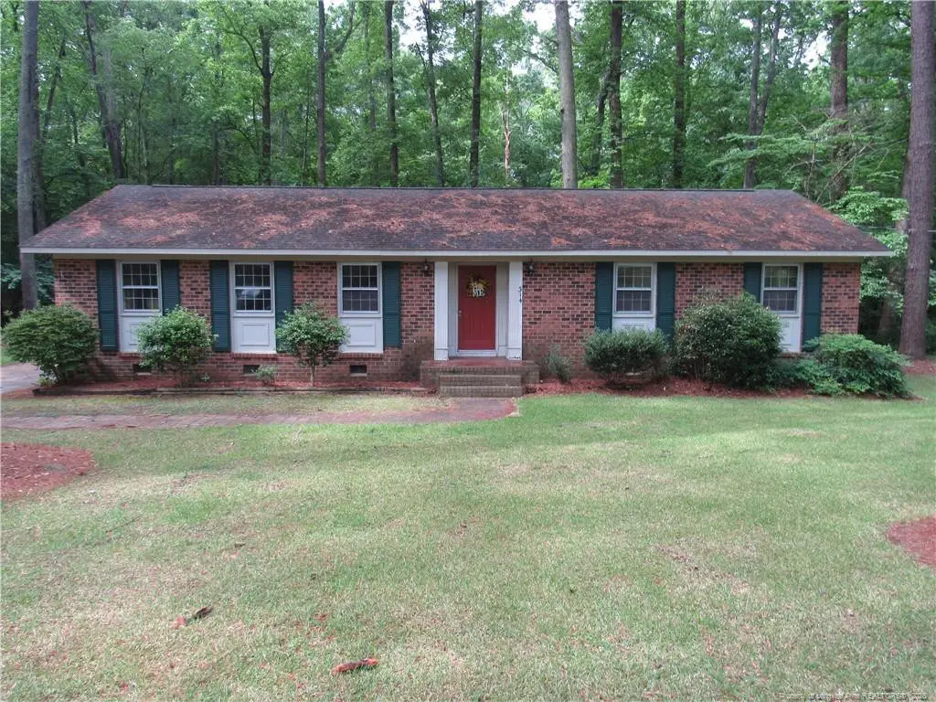 314 Mayflower Circle, Sanford, NC 27330 - #1