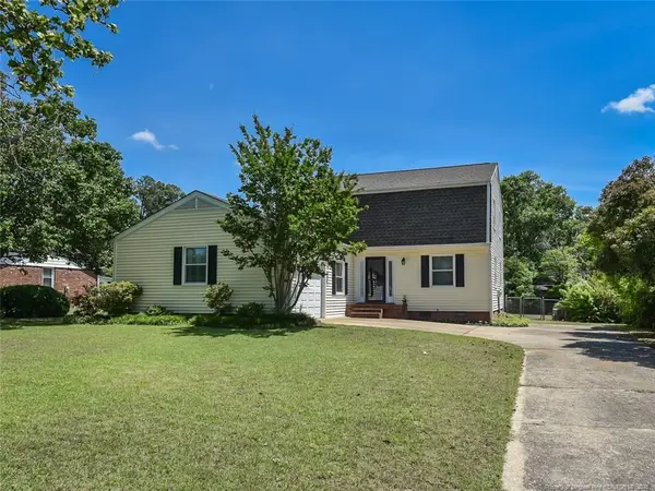 3551 Sturbridge Drive, Hope Mills, NC 28348