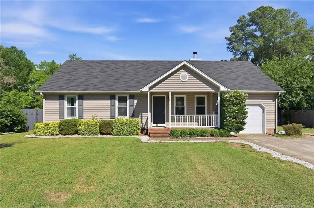 125 Bunker Hill Road, Fayetteville, NC 28314 - #1