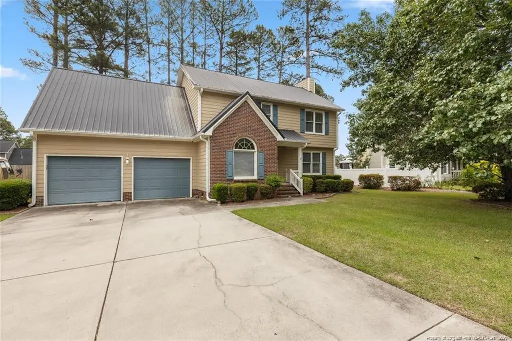 1939 Fairforest Drive, Fayetteville, NC 28304 - #1