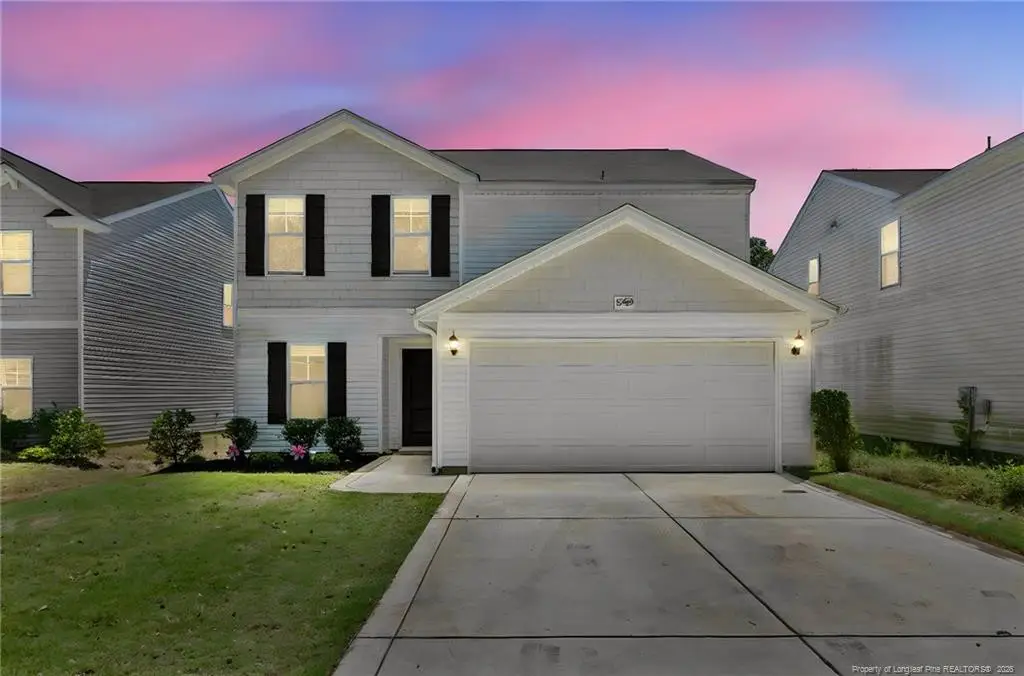 5423 E Patterson Street, Hope Mills, NC 28348 - #1