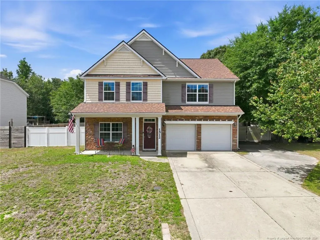 1512 Dulles Road, Hope Mills, NC 28348 - #1