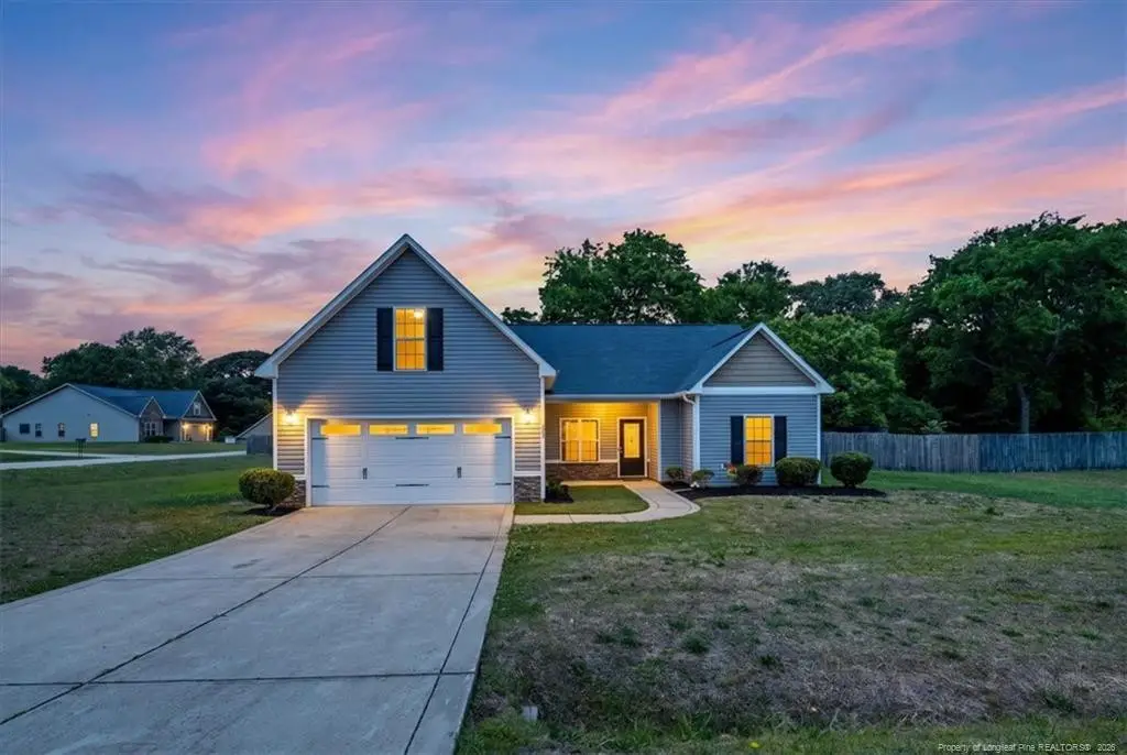 2713 Ally Rayven Drive, Fayetteville, NC 28306 - #1