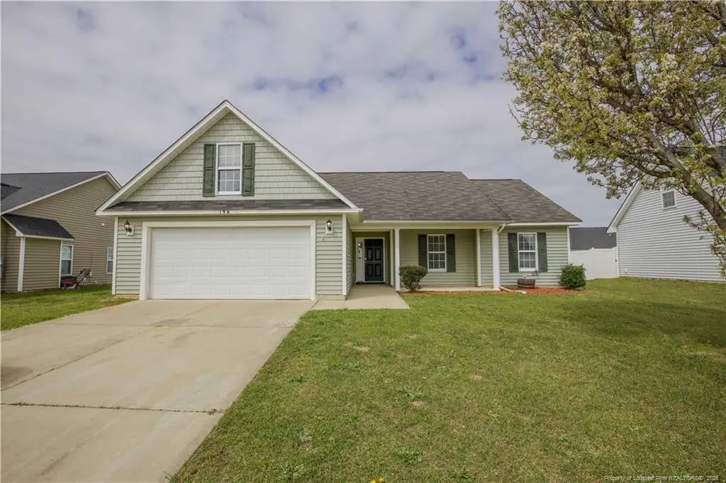 196 Lochwood Drive, Raeford, NC 28376 - #1
