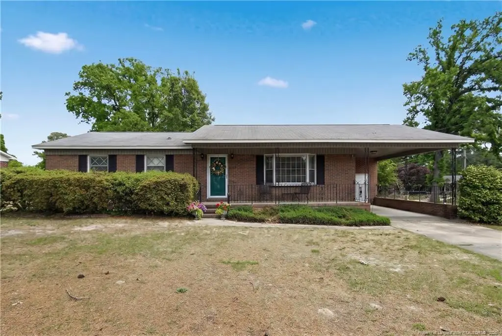 1413 Camelot Drive, Fayetteville, NC 28304 - #1