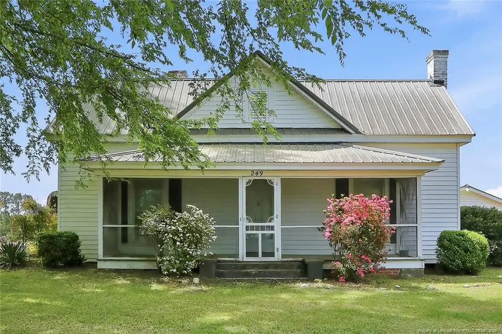 249 Nicholson Road, Rockingham, NC 28379 - #1