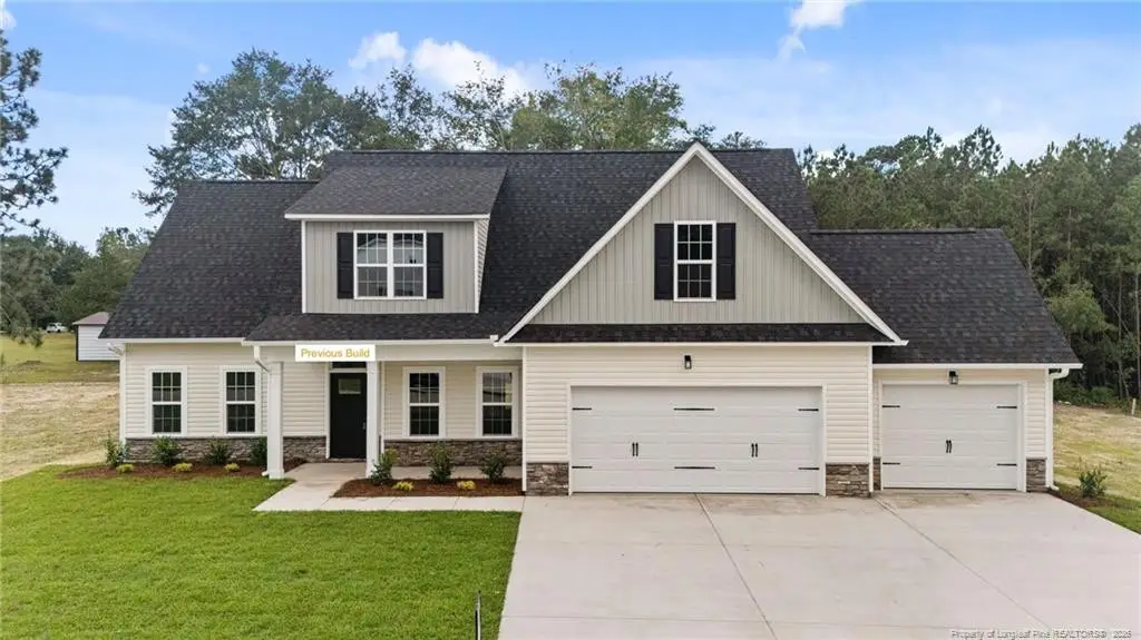 190 Penberthy Way, Raeford, NC 28376 - #1