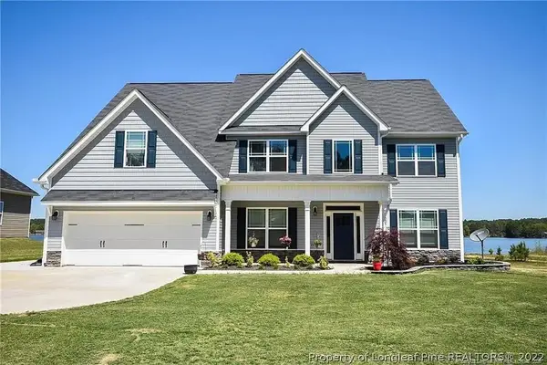 207 Summer Creek Lane, Sanford, NC 27332