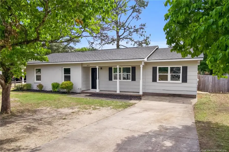 3679 Marcliff Road, Hope Mills, NC 28348 - #3
