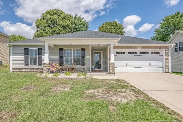 5264 Goshawk Drive, Hope Mills, NC 28348