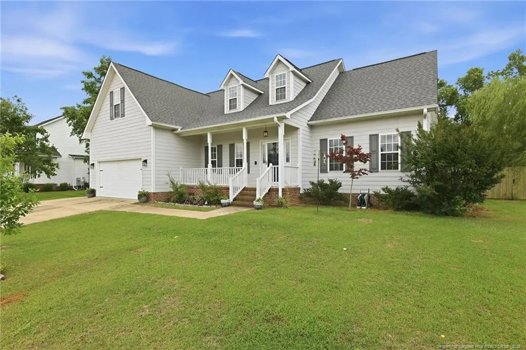 3805 Little John Court, Fayetteville, NC 28306 - #1