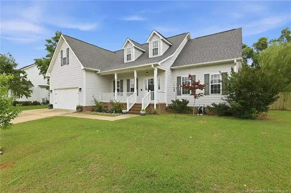 3805 Little John Court, Fayetteville, NC 28306