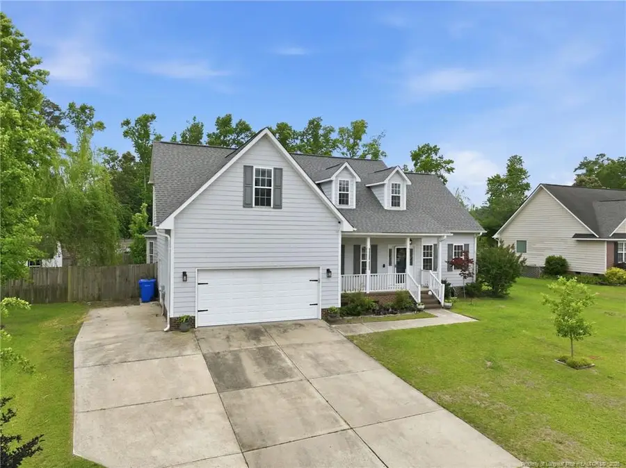 3805 Little John Court, Fayetteville, NC 28306 - #3