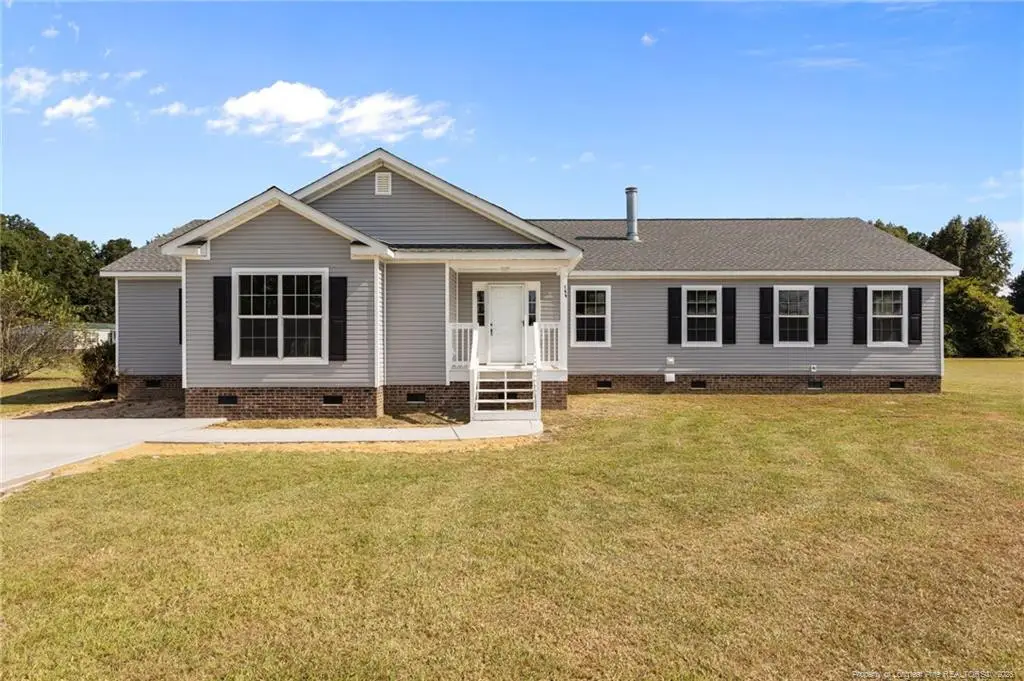 189 Little Coharie Lane, Roseboro, NC 28382 - #1