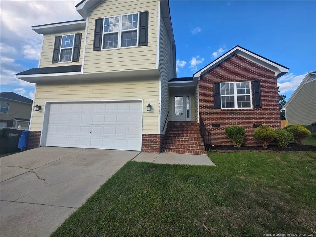 1009 Bugle Call Drive, Fayetteville, NC 28314 - #1