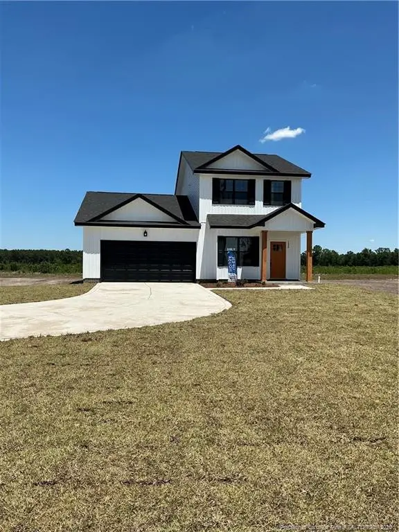 1438 W Parkton Tobemory Road W, Parkton, NC 28359 - #1