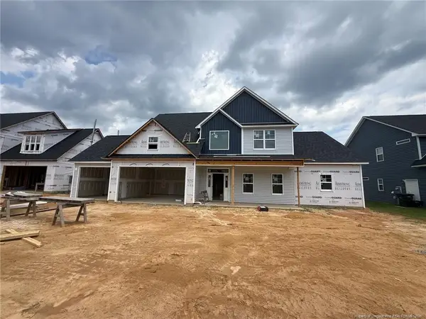 2959 Currawond (lot 272) Street, Fayetteville, NC 28304