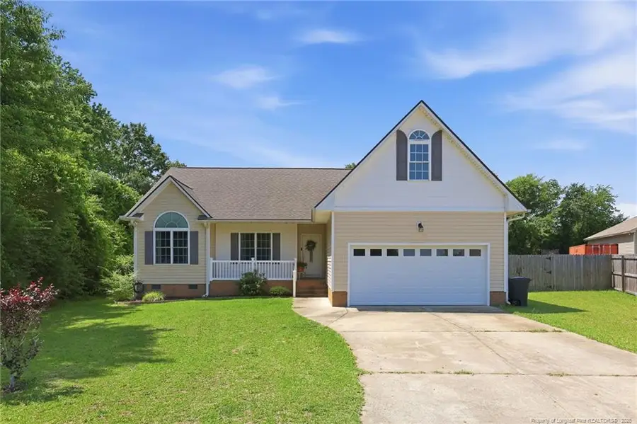 6590 Colepark Drive, Hope Mills, NC 28348 - #2