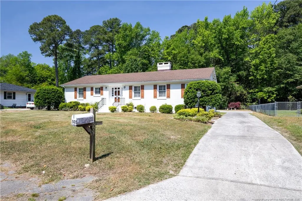 505 Lafayette Street, Clinton, NC 28328 - #1