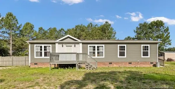 626 Ballance Farm Road, Saint Pauls, NC 28384