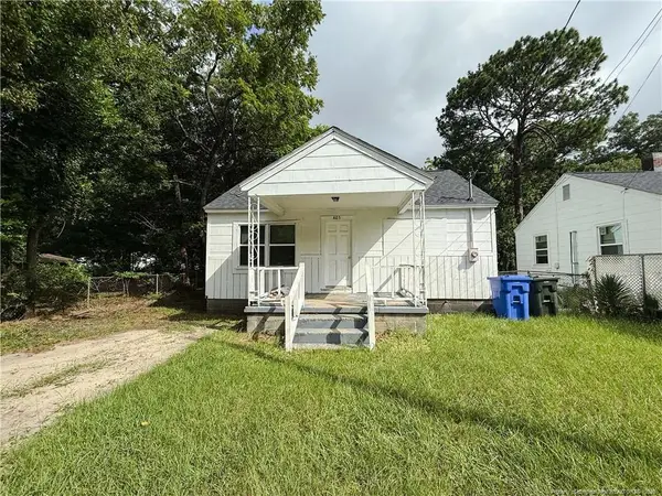 405 & 407 Andy Street, Fayetteville, NC 28303