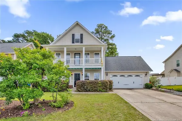 2833 Blocakade Runner Drive, Fayetteville, NC 28306