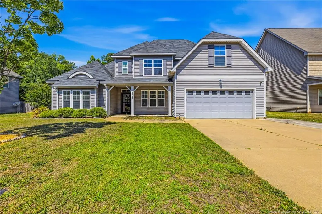 3712 Badin Lake Lane, Fayetteville, NC 28314 - #1