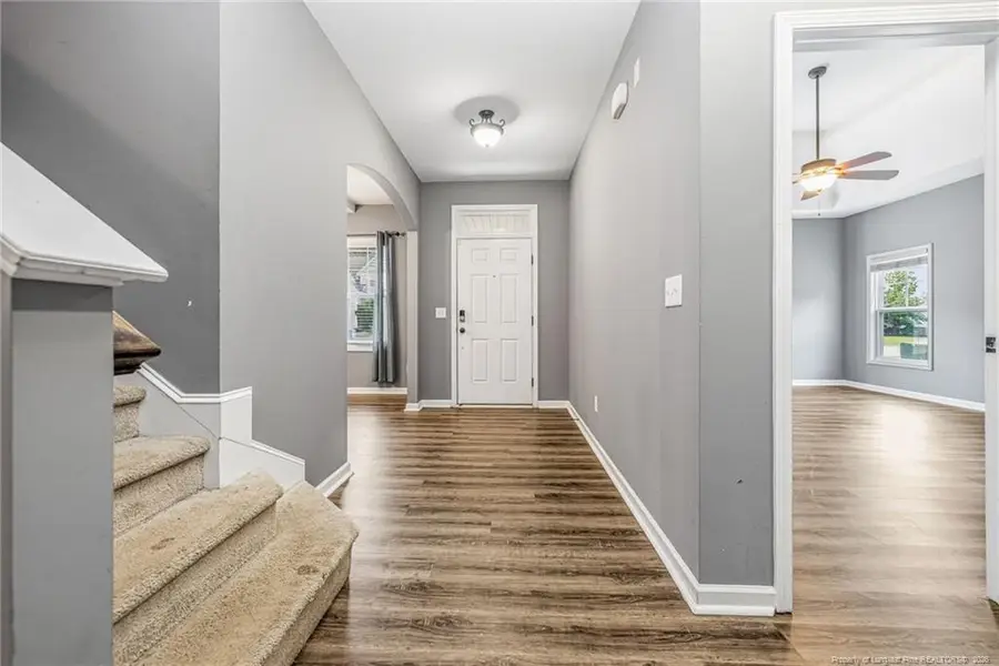 3712 Badin Lake Lane, Fayetteville, NC 28314 - #3
