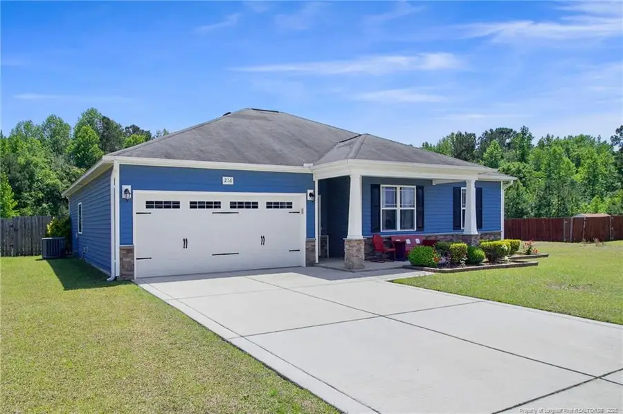 216 Meherrin Loop, Raeford, NC 28376 - #3
