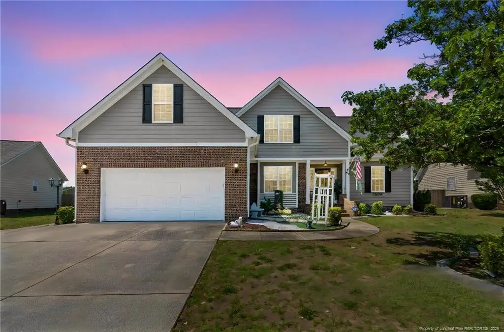 1225 Thistle Gold Drive, Hope Mills, NC 28348 - #1